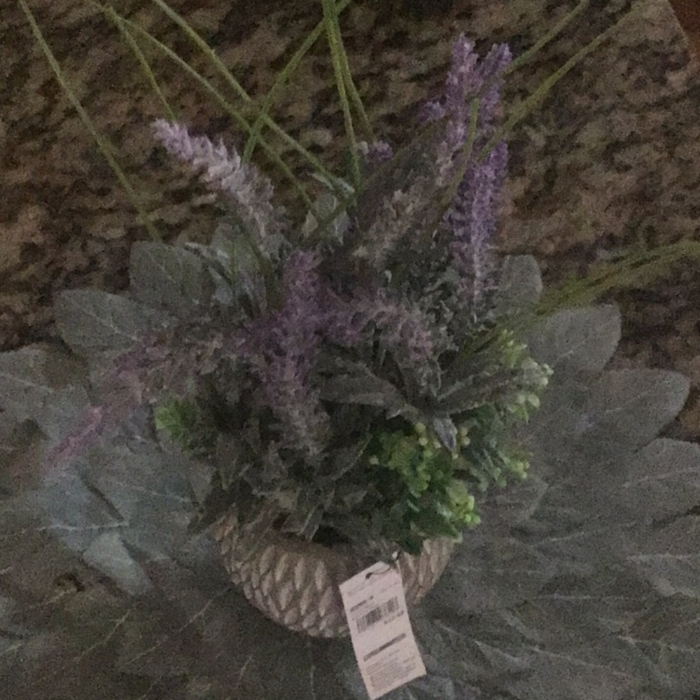 Easter/spring decor